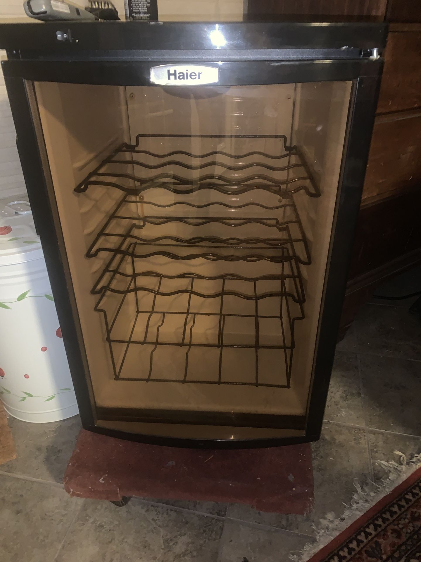 Haier Wine Cooler