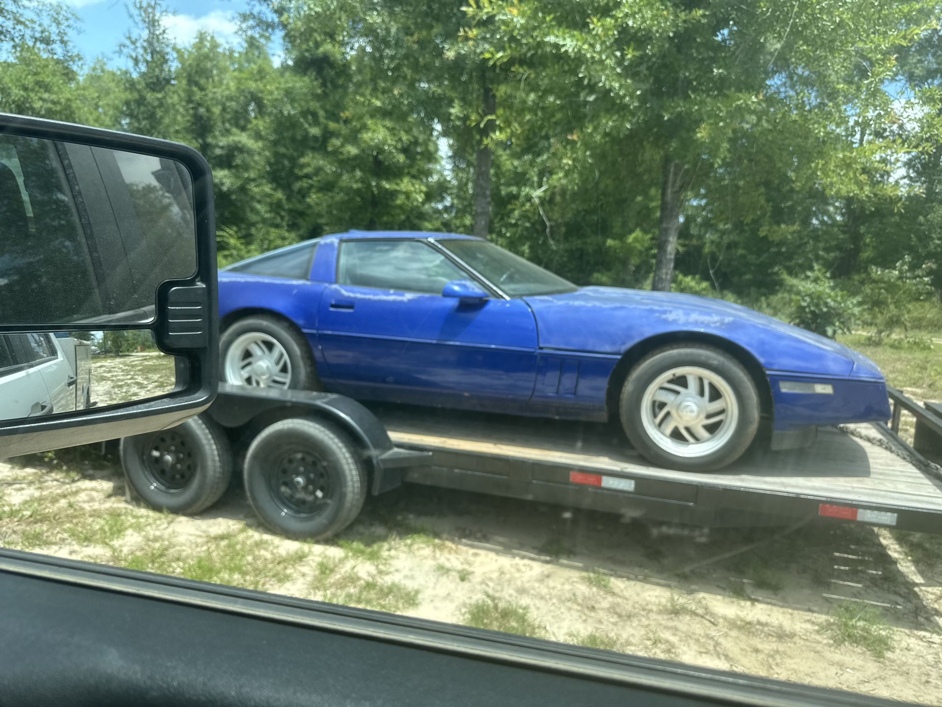 1984 Chevrolet Corvette