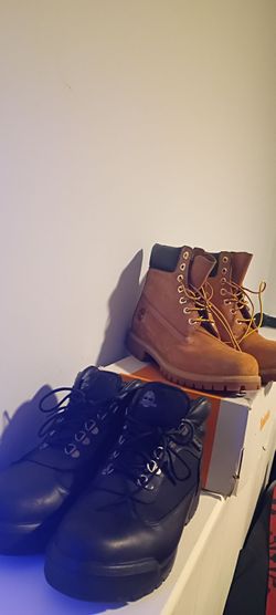 Timberlands Bundle - Size 8 / Negotiable