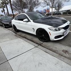2015 BMW 428i
