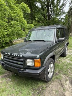 Land Rover Discovery Series II