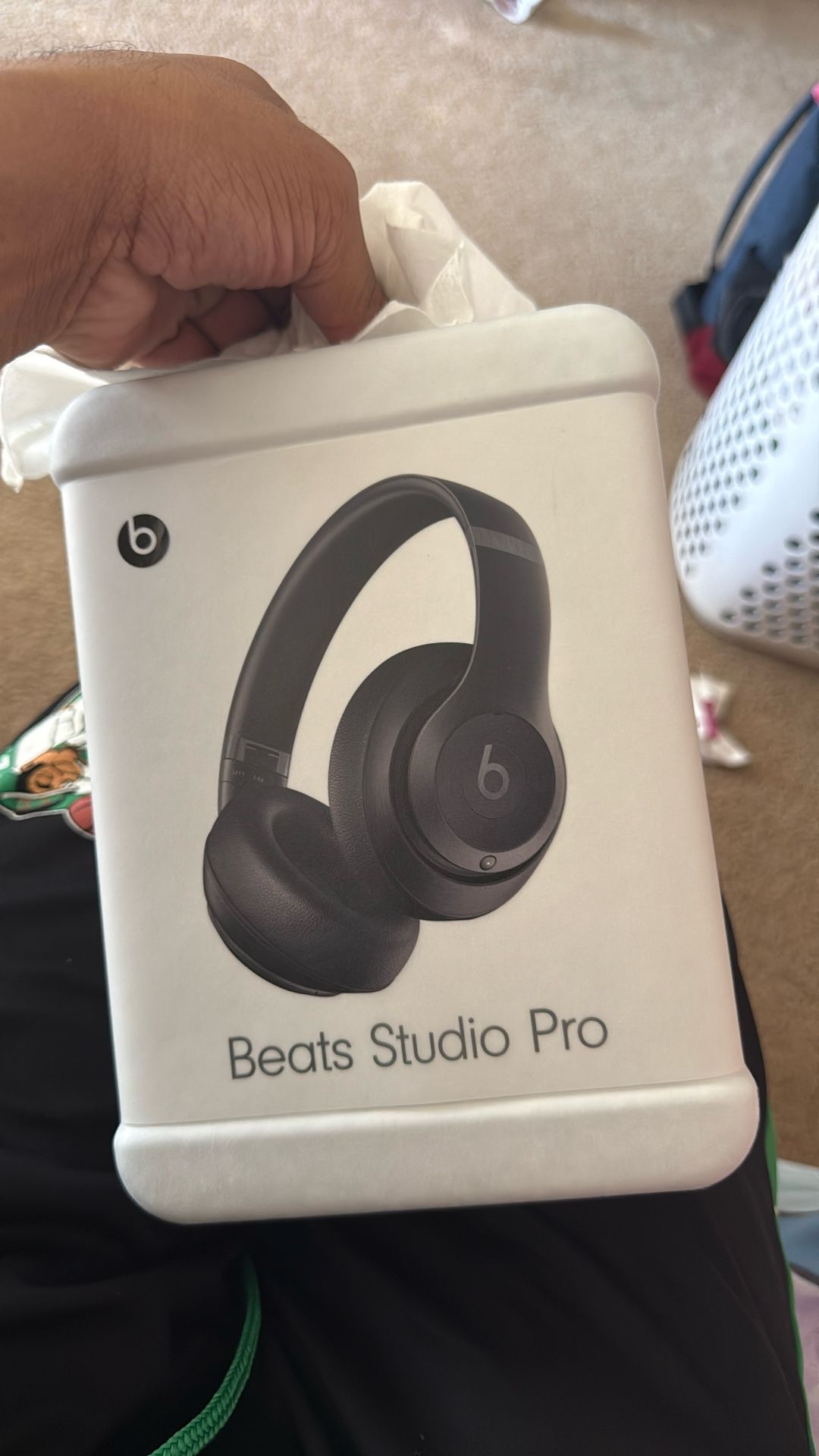 New Beats by Dre