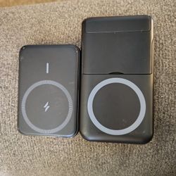 Wireless Portable Chargers 