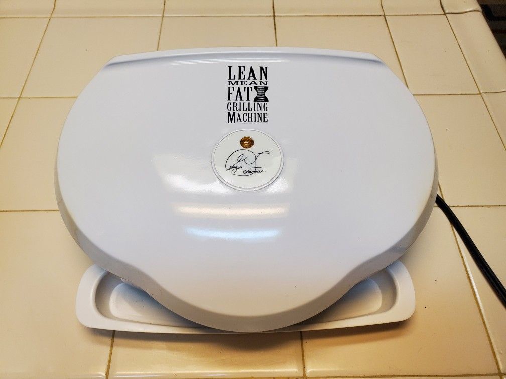 George FOREMAN GRILL