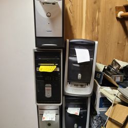 5 Working Win7 Systems