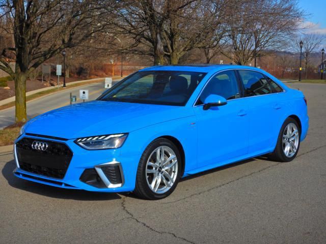 2022 Audi A4