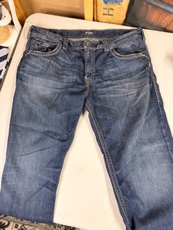 Silver Jeans Co. Men's Denim Jeans