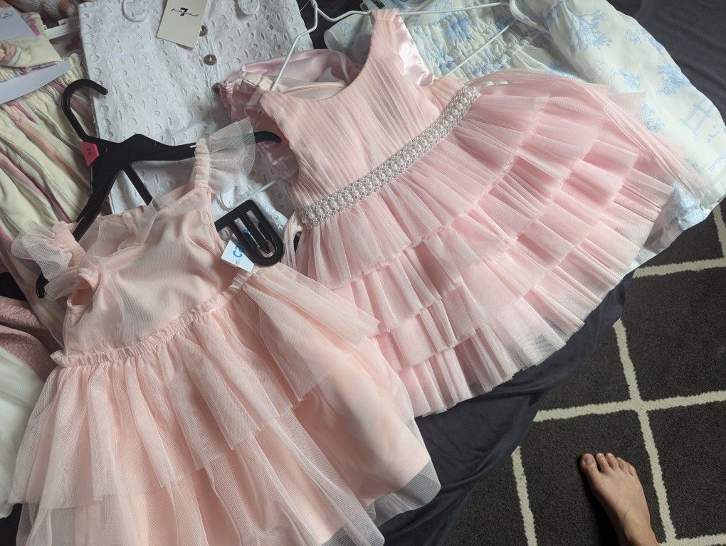 12-18m Girls Outfits