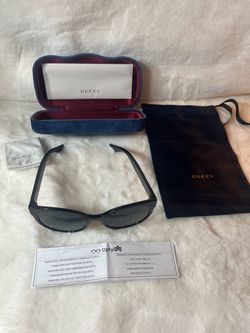 Gucci Women’s GG0035S