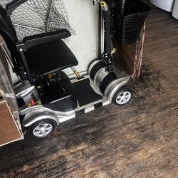 Mobile Scooter Electric Brand New