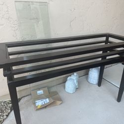 Pier 1 Console Table