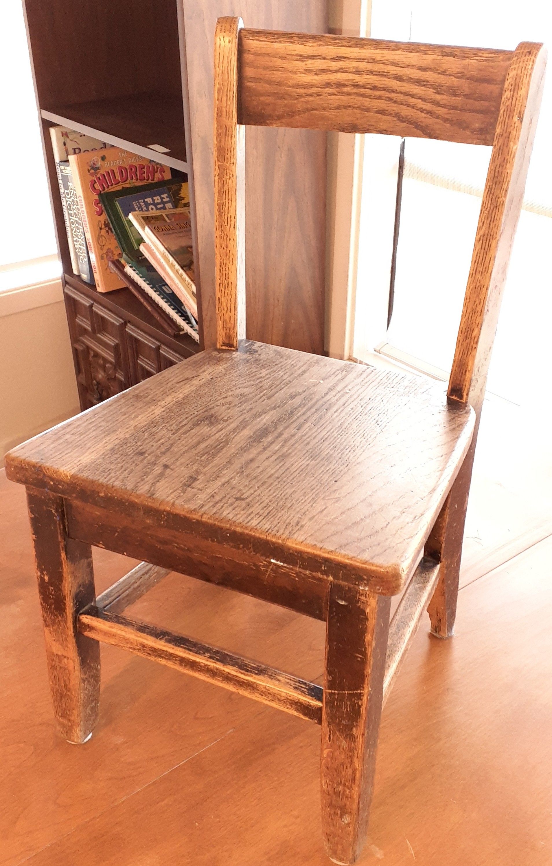 Small Antique Childs Chair