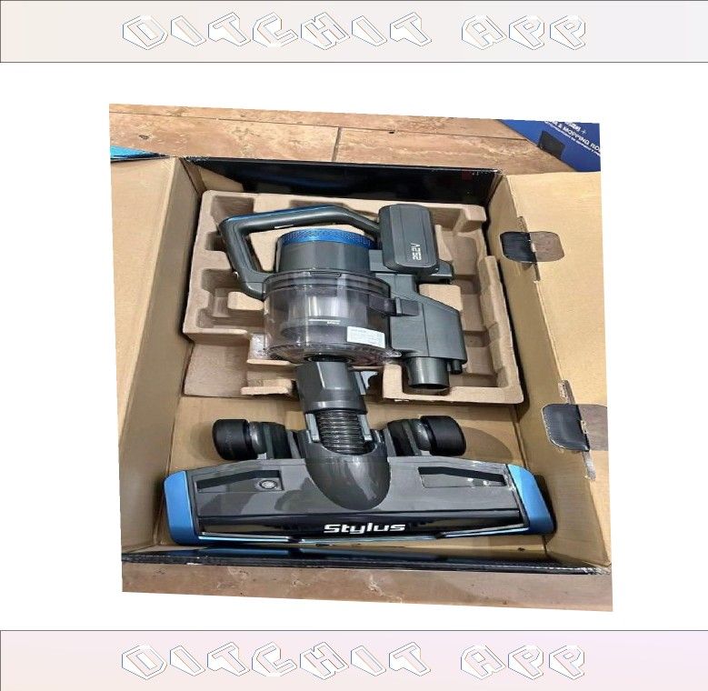 Twin Vacuum Cleaner - Strong Cleaning Power mother year