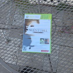 Silent  Hill  HD  Collection  Xbox 360
