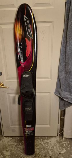 HO Horizon Series Radius 3S SLALOM WATERSKI