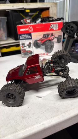 Red cat ascent Apex