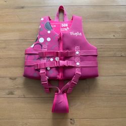 Kids 4-6yrs swim vest
