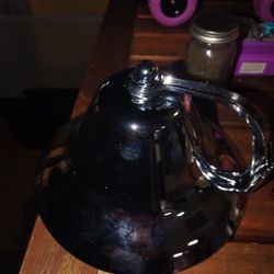 Brand New Yacht Fog Bell (Perko )
