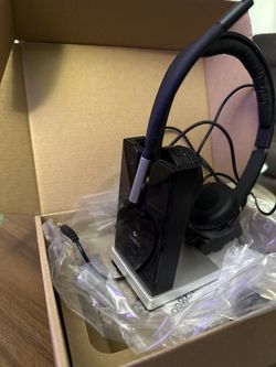 Headphone hp Dual H820e