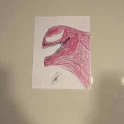 Drawing/Art/Venom/Signature
