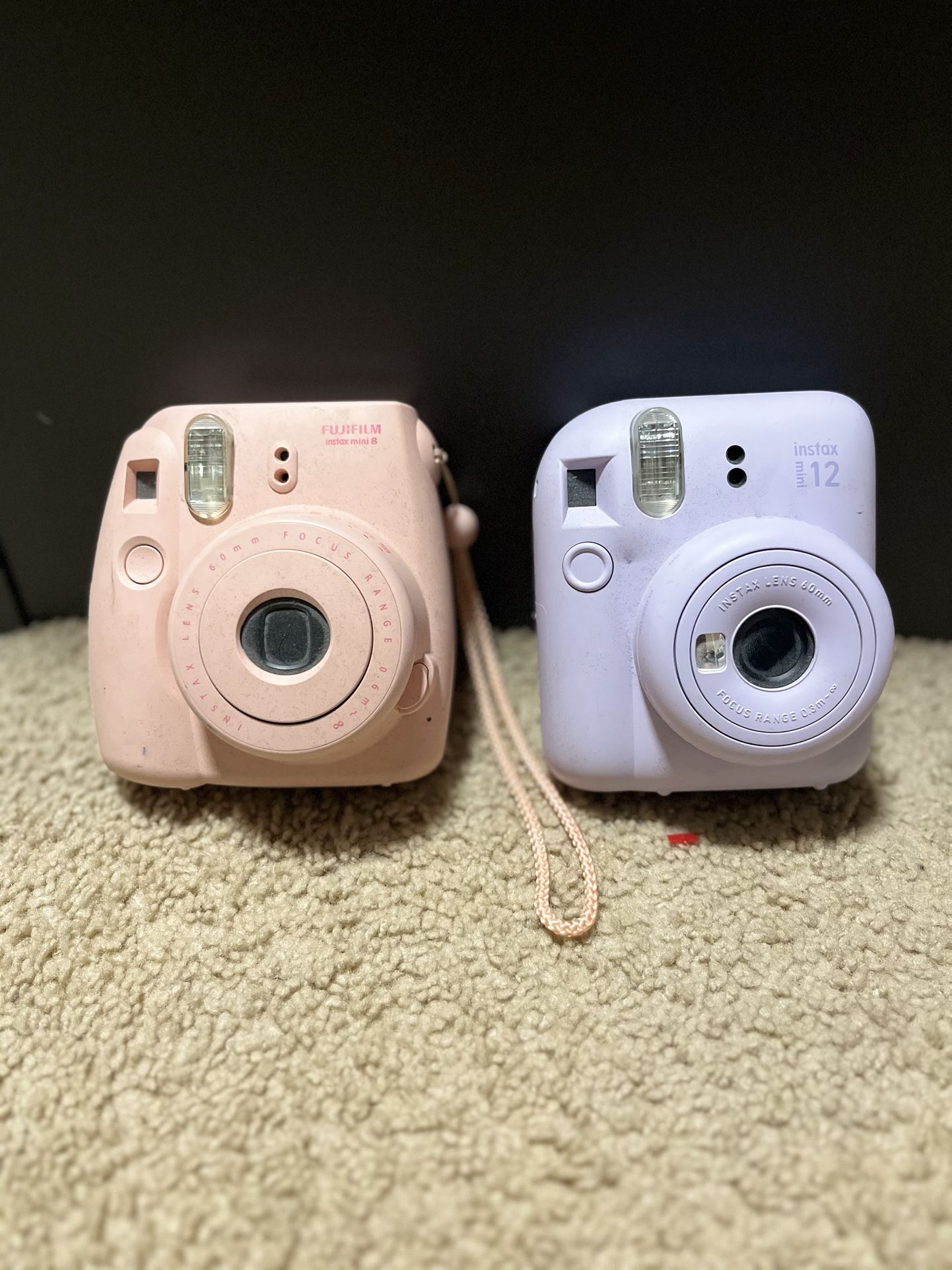 polaroid camera