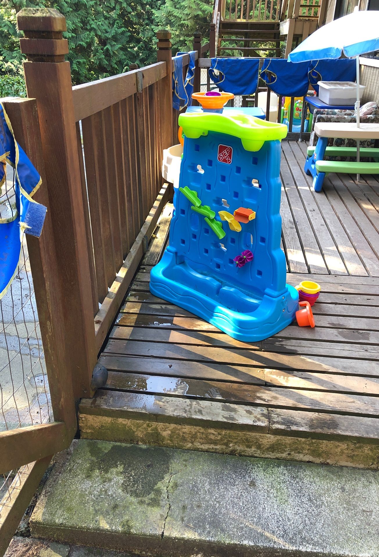 Step 2 water play