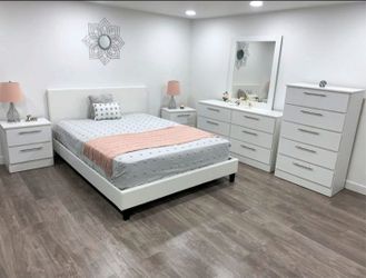 BEDROOM SET 💫 SOLD SEPARATELY TOO 💫 FAST DELIVERY SERVICE