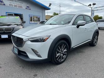 2016 MAZDA CX-3