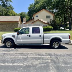2008 Ford F250 4x2