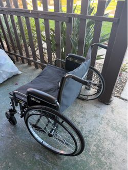 DRIVE WHEELCHAIR