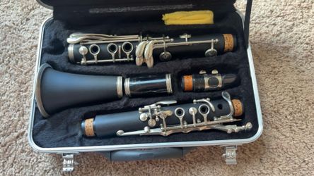 Etude Clarinet