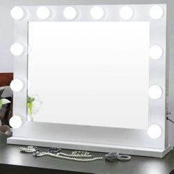 ZENY™ Hollywood Vanity Makeup Dimmable Light Wall Mount/Table 