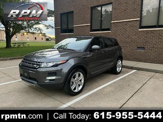 2015 Land Rover Range Rover Evoque