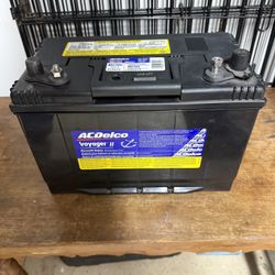 Marine/RV Battery 