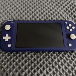 Nintendo Switch light blue