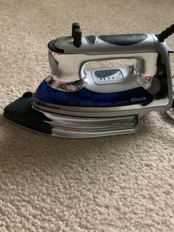 Shark Iron/Steamer