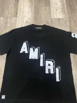 Amiri T-Shirt Small