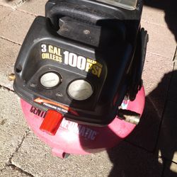 Pancake Air Compressor 