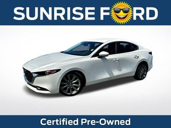 2020 Mazda Mazda3 Sedan