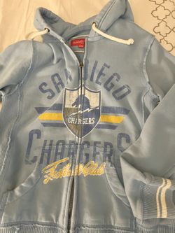 Charger’s Sweater