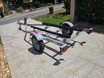 Torsion Axel Trailer Jet Ski/Boat/Kiack