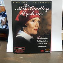 The Mrs. Bradley Mysteries