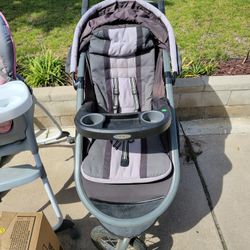 Jogging Stroller