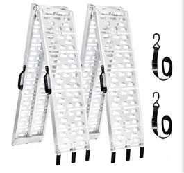 New Loading Ramps for Pickup Truck