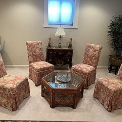 New living room furniture