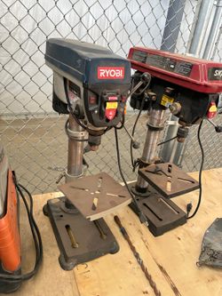 RYOBI Benchtop Drill Press