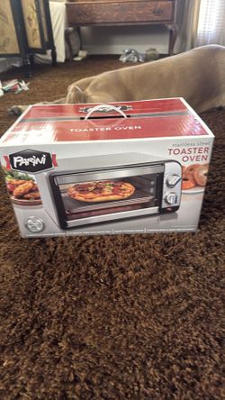 Parini Toaster Oven