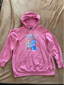 Torrid Pink sailor moon hoodie size 1x (14-16)
