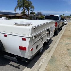 Jayco Pop-up Trailer 