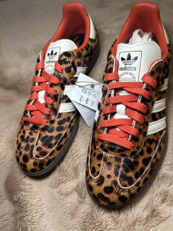 Leopard Adidas